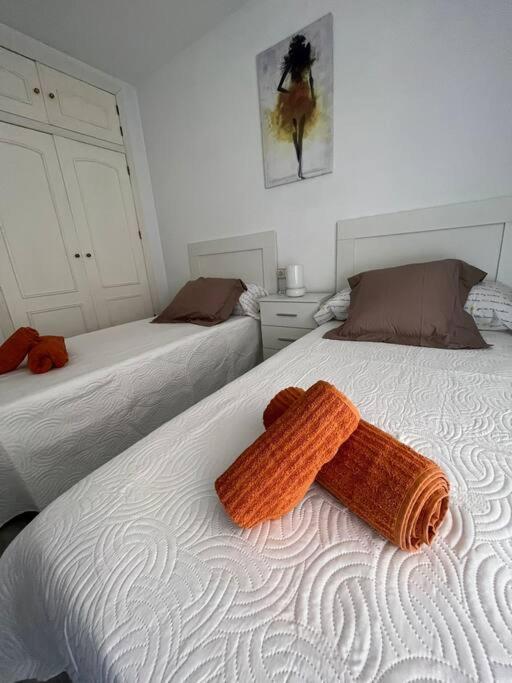 Apartamento Medina Azahara 科爾多瓦 外观 照片