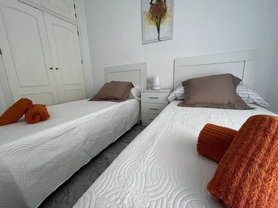 Apartamento Medina Azahara 科爾多瓦 外观 照片